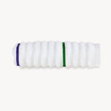Christy Wimbledon Ace Guest Towel In White