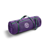Christy Wimbledon Spectator Towel in Purple, 180x180cm