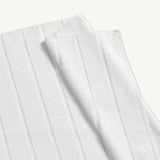 Christy Signum Towel White Bath Sheet 90cm x 150cm