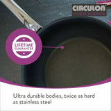 Circulon Excellence Milk Pan 16cm