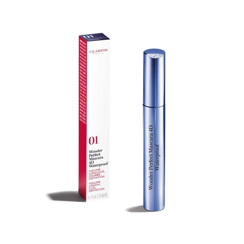 Clarins Waterproof Wonder Perfect 4D Mascara 8ml