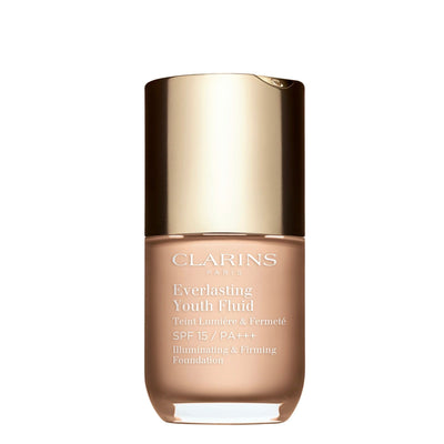 Clarins Everlasting Youth Fluid Foundation SPF 15 in 30ml