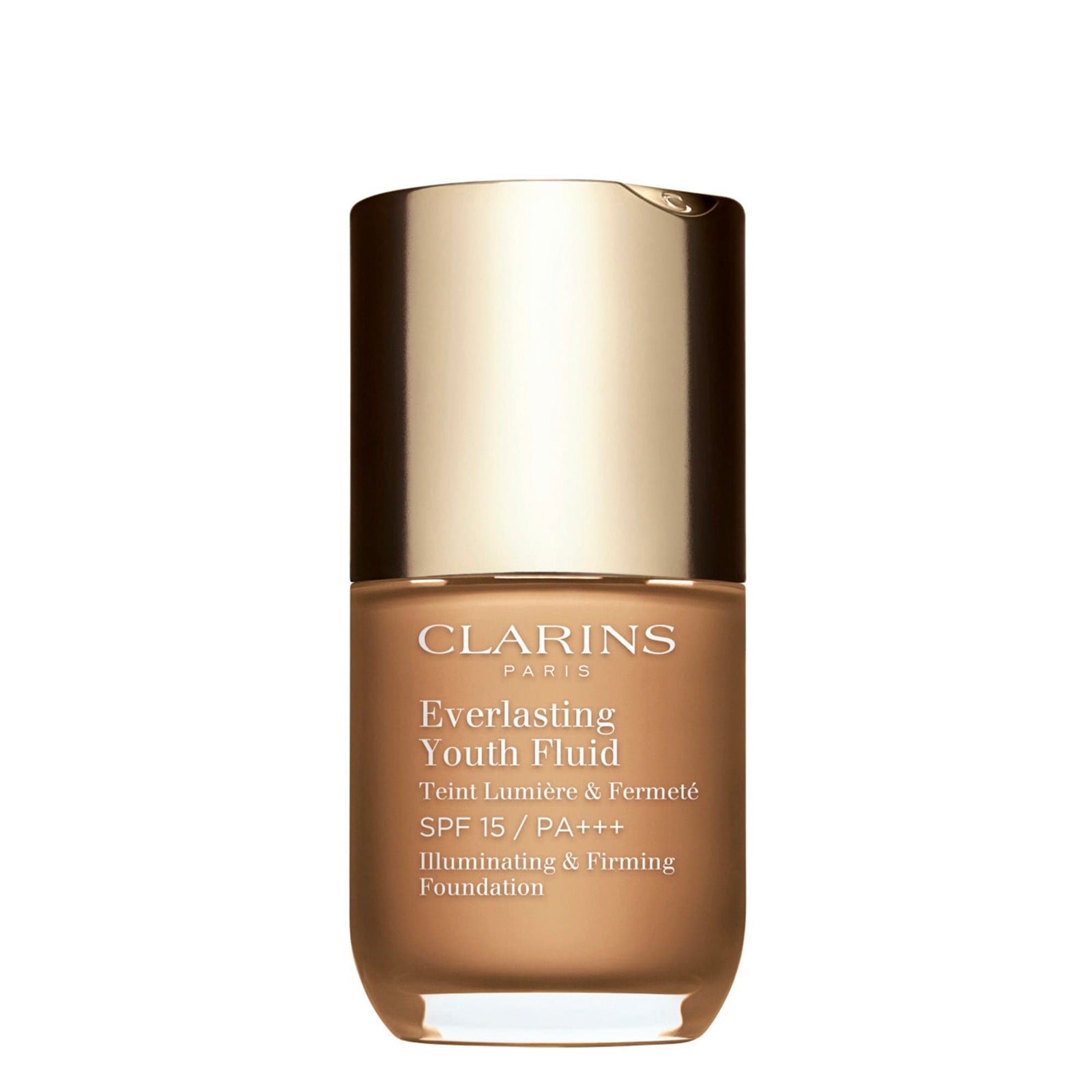 Clarins Everlasting Youth Fluid Foundation SPF 15 in 30ml