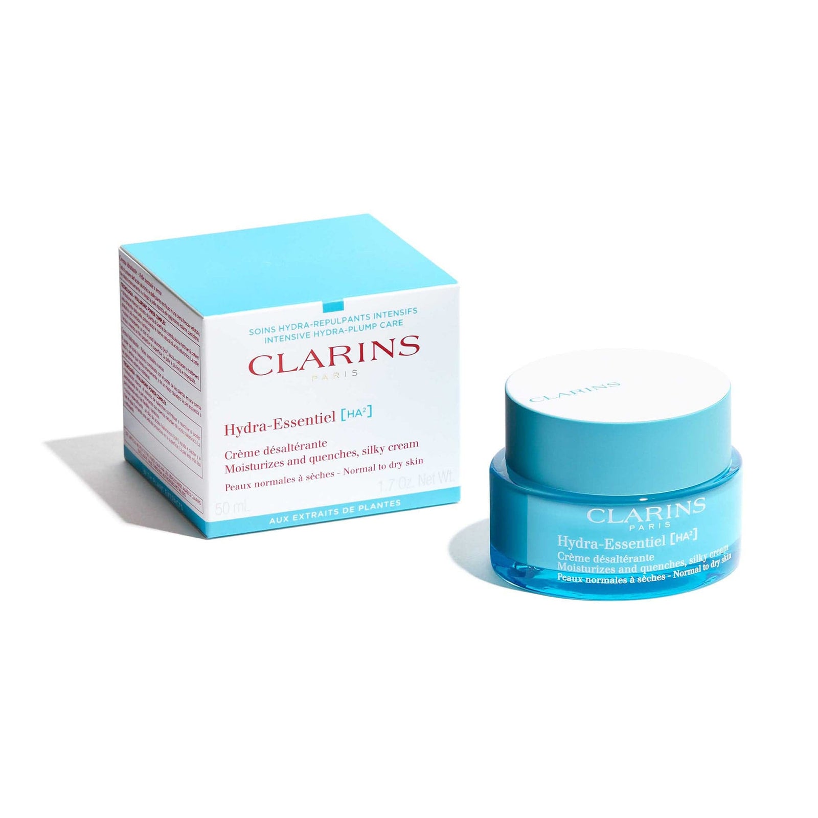 Clarins Hydra-Essential Silky Cream 50ml