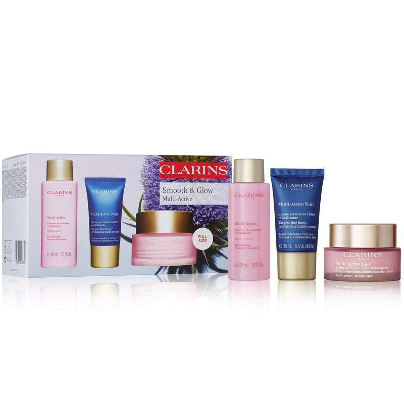 Clarins Anti-Aging Multi-Active Kit
