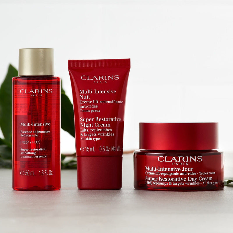 Clarins Anti Aging Super Restorative Kit