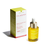 Clarins Blue Orchid Face Treatment Oil for Dehydrated Skin 30ml