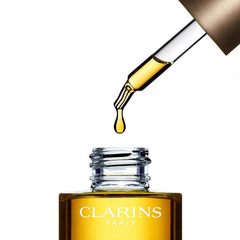 Clarins Blue Orchid Face Treatment Oil for Dehydrated Skin 30ml