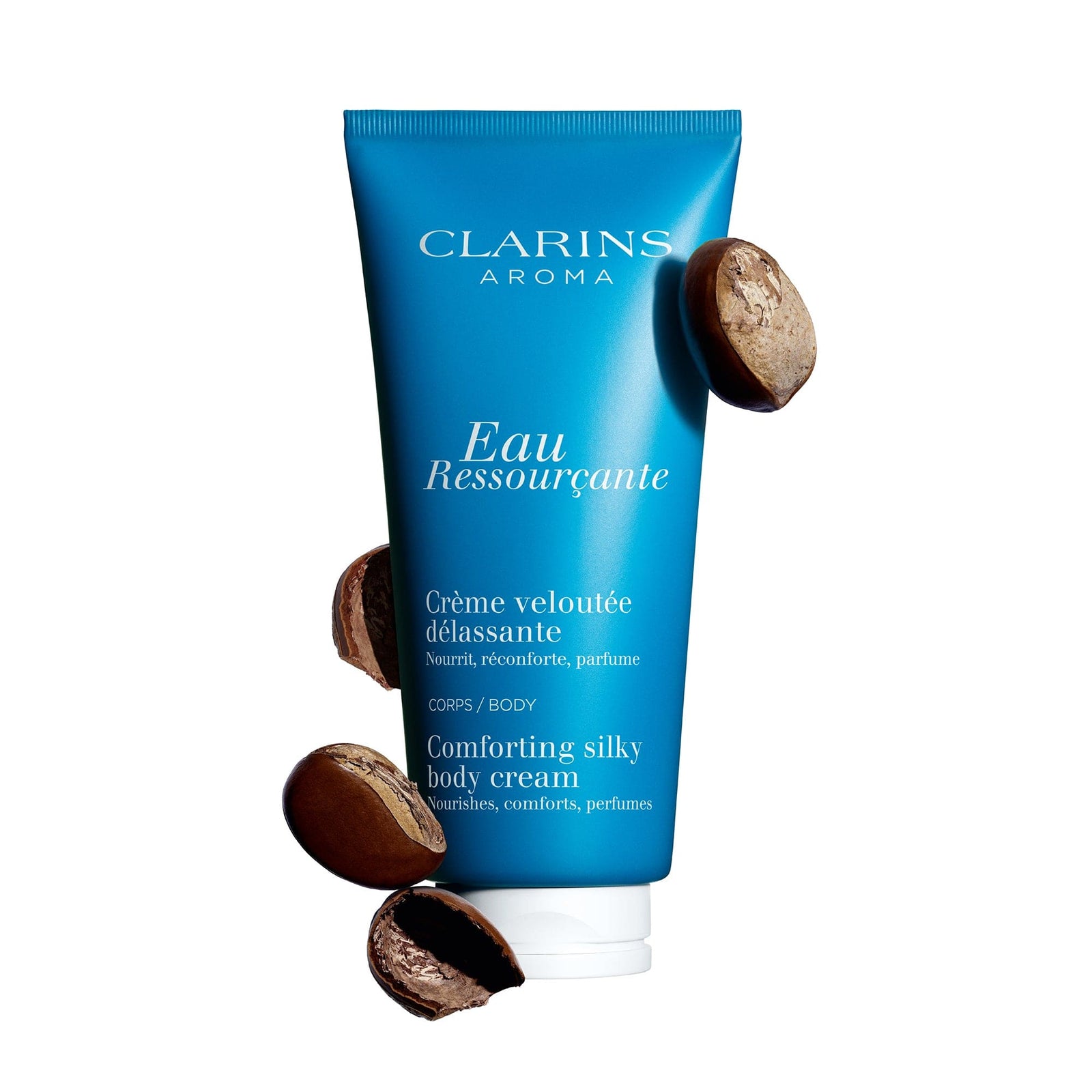 Clarins Body Cream Eau Ressourcante 200ml