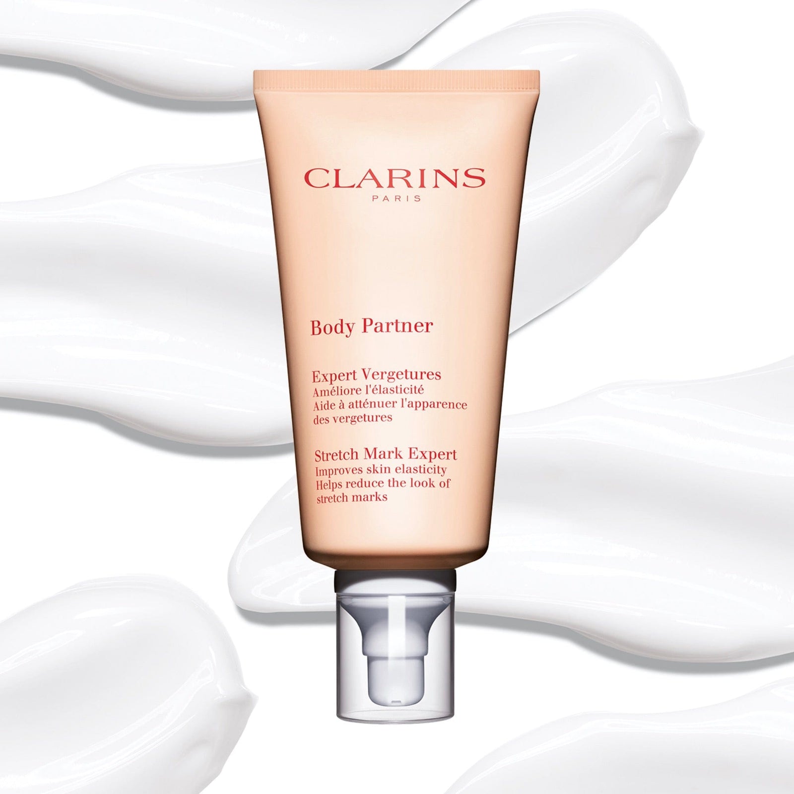 Clarins Body Partner Stretch Mark Expert 175ml