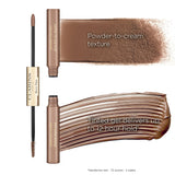 Clarins Brow Duo 2.8g