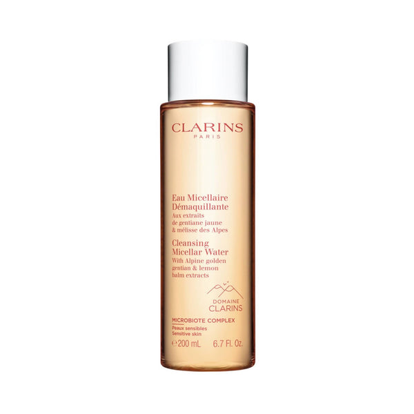 Clarins Cleansing Micellar Water 200ml