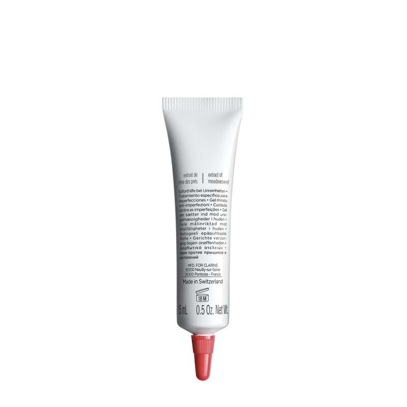 Clarins Clear-Out Targets Imperfections for All Skin Types 15ml