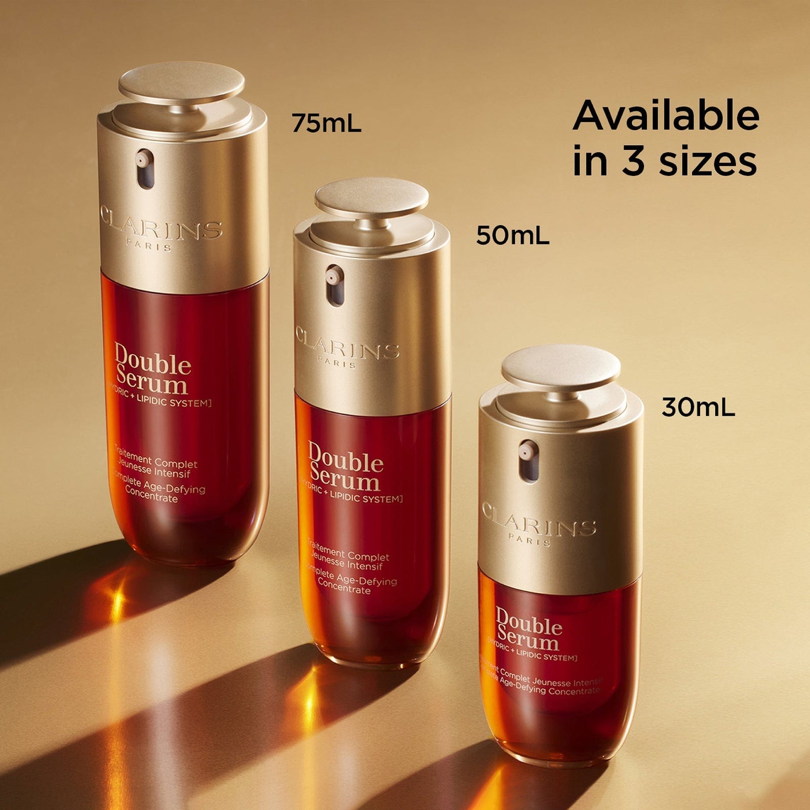 Clarins Double Serum