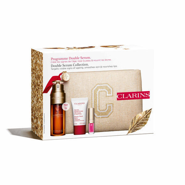 Clarins Double Serum 50Ml Collection