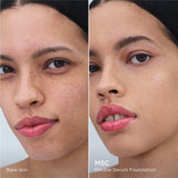 Clarins Double Serum Foundation