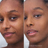 Clarins Double Serum Foundation