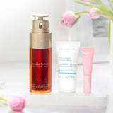Clarins Double Serum Gift Set (Worth £108)