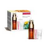 Clarins Double Serum Gift Set (Worth £108)