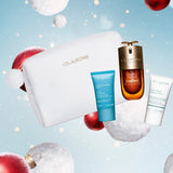 Clarins Double Serum Light 30ml Collection (Worth £88)