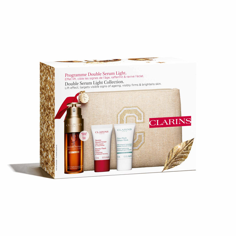 Clarins Double Serum Light Texture 50Ml Collection
