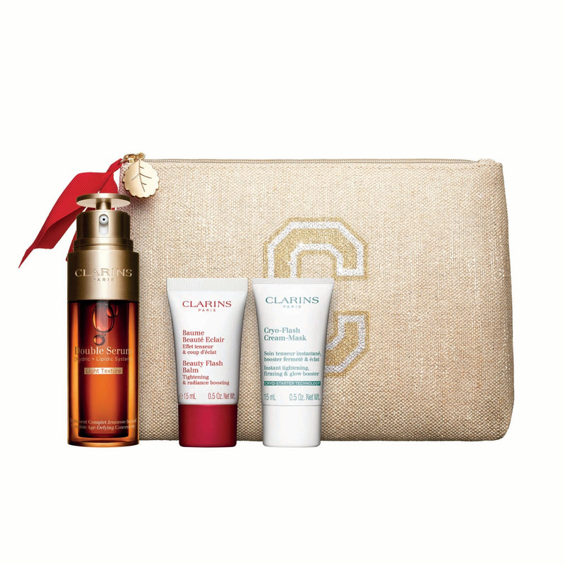 Clarins Double Serum Light Texture 50Ml Collection