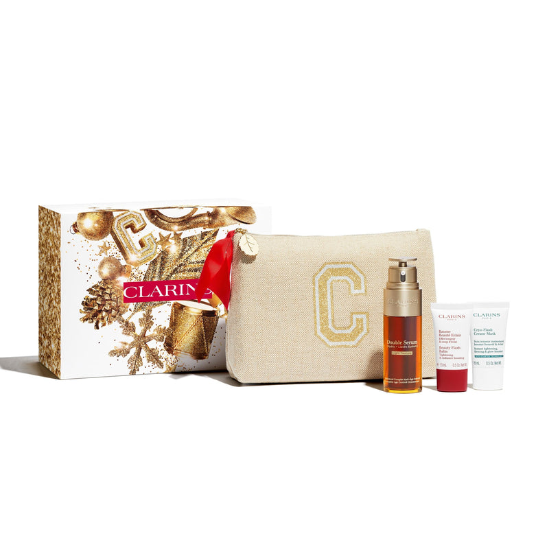 Clarins Double Serum Light Texture 50Ml Collection