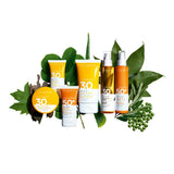 Clarins Dry Touch Sun Care Cream UVB/UVA 30 for Face 50ml