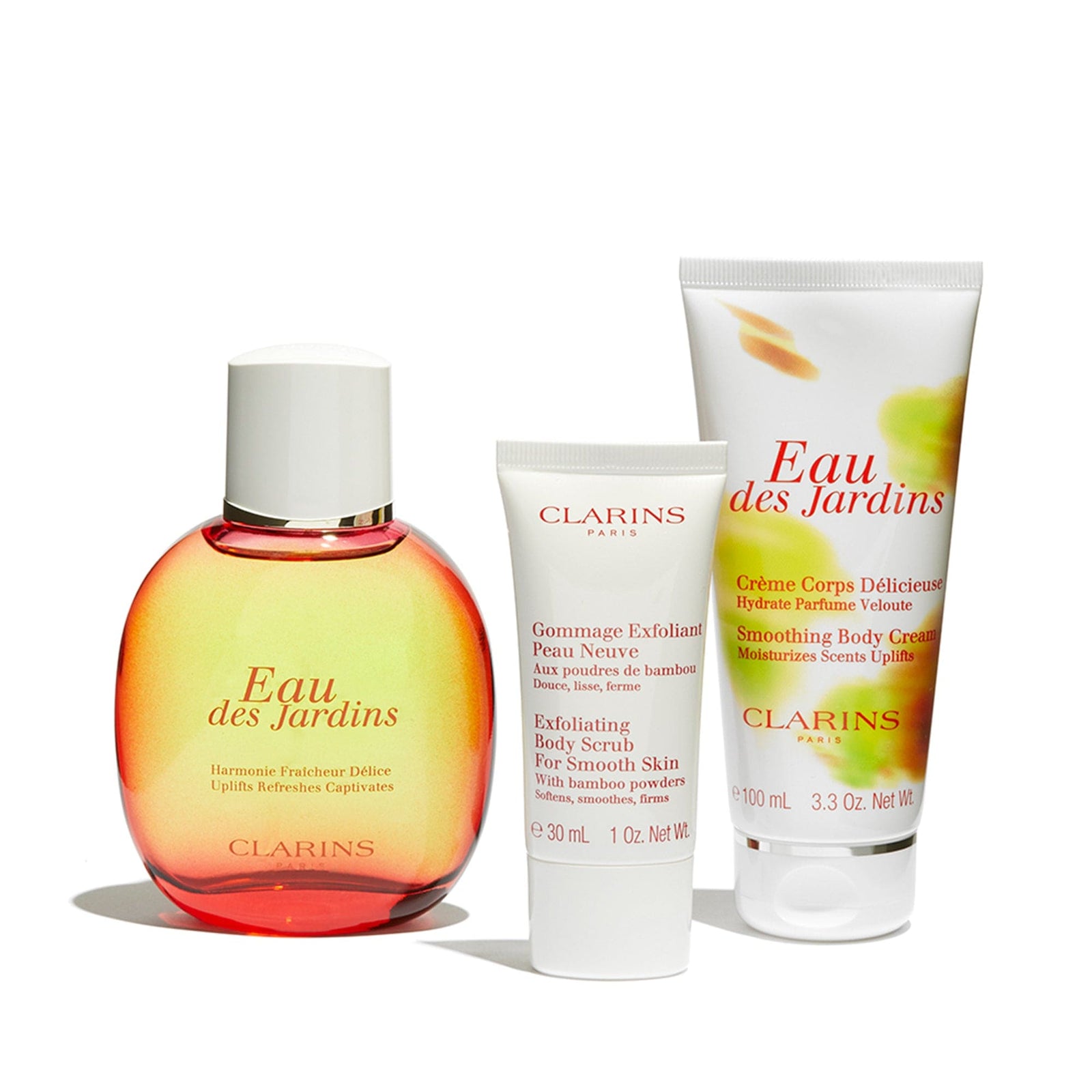 Clarins Eau des Jardins Collection - Main Image