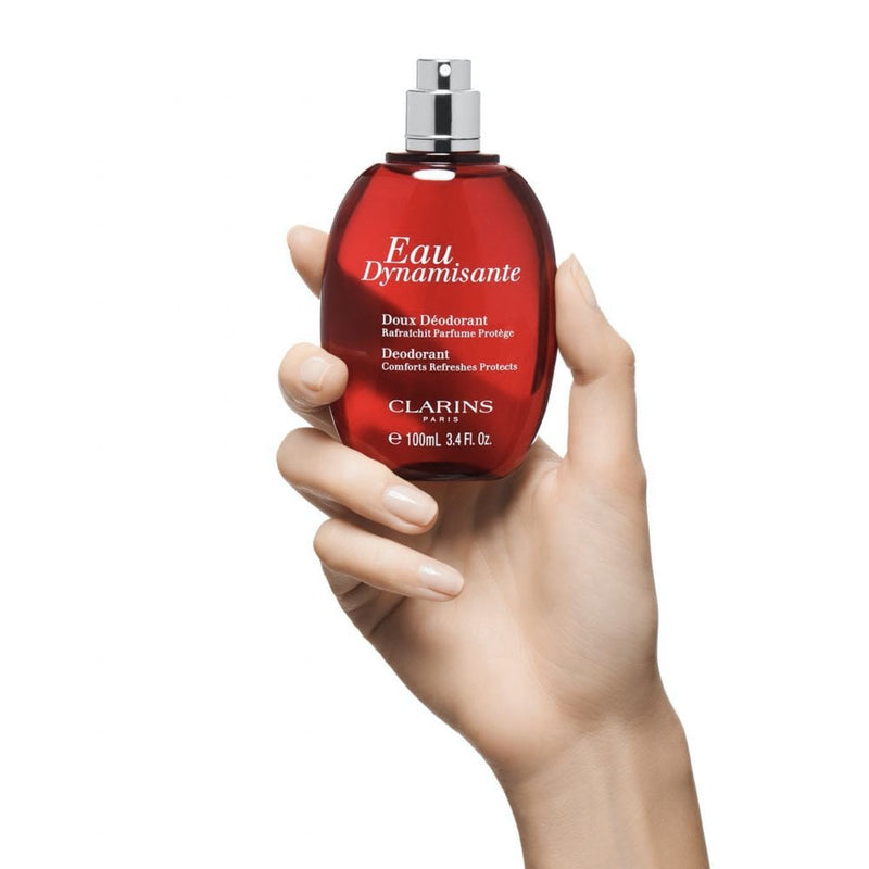 Clarins Eau Dynamisante Deodorant 100ml