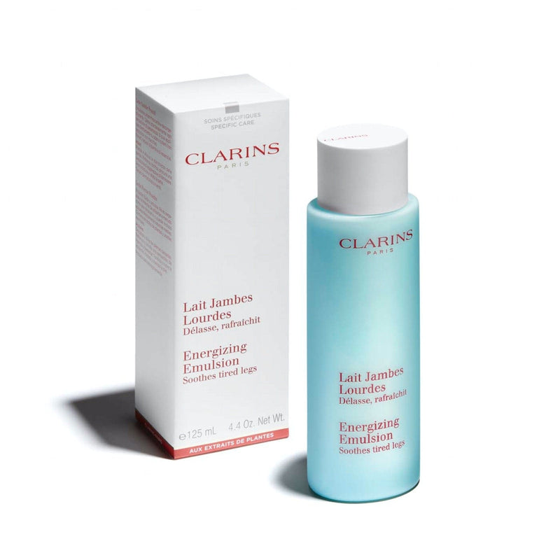 Clarins Energizing Emulsion for Tired Legs 125ml