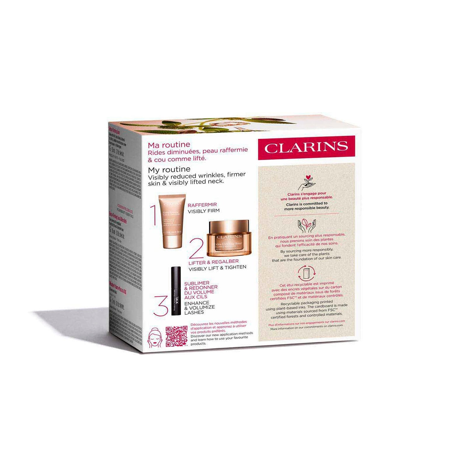 Clarins Extra-Firming Gift Set