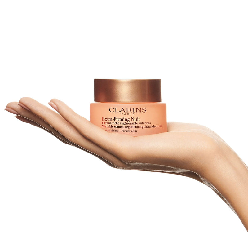 Clarins Extra Firming Night Cream for Dry Skin 50ml