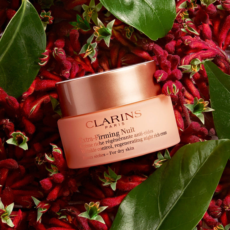 Clarins Extra Firming Night Cream for Dry Skin 50ml