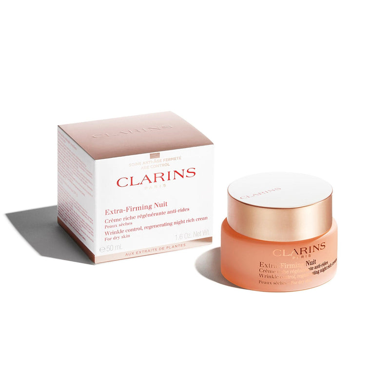 Clarins Extra Firming Night Cream for Dry Skin 50ml