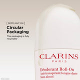 Clarins Gentle Care Roll-On Deodorant 50ml