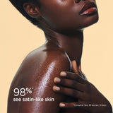 Clarins Glowing Sun Oil High Protection SPF30