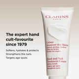 Clarins Hand and Nail Treatment Cream 100ml