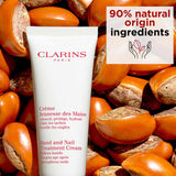 Clarins Hand and Nail Treatment Cream 100ml