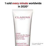Clarins Hand and Nail Treatment Cream 100ml