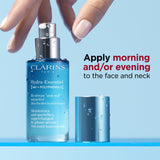 Clarins Hydra-Essentiel Bi-Phase Serum 30ml