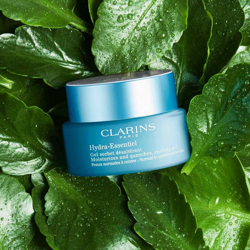 Clarins Hydra-Essentiel Cooling Cream-Gel 50ml