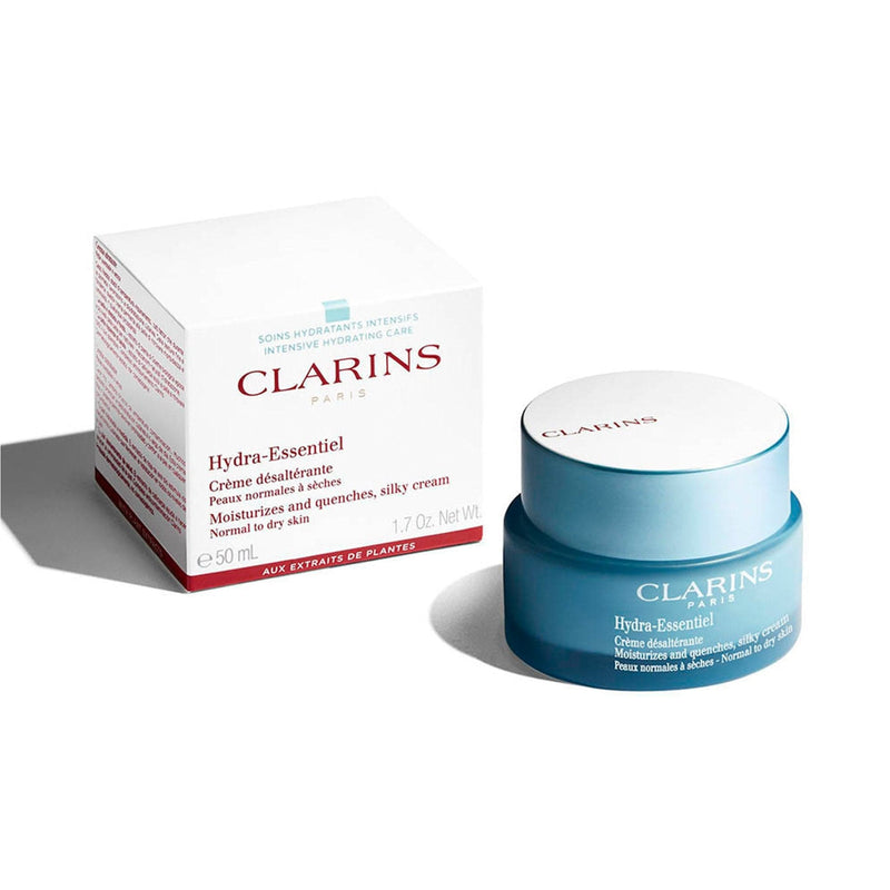 Clarins Hydra-Essentiel Silky Cream for Normal to Dry Skin 50ml