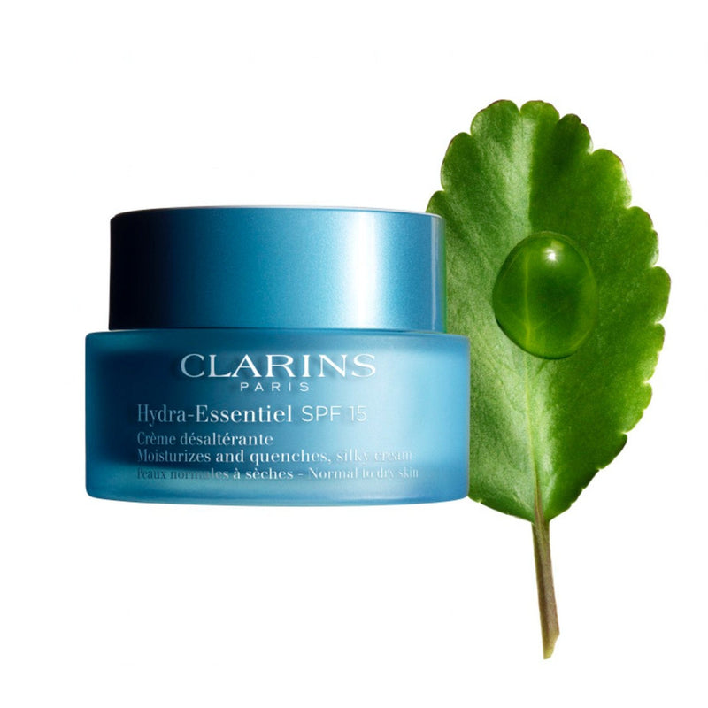 Clarins Hydra-Essentiel SPF 15 Cream 50ml
