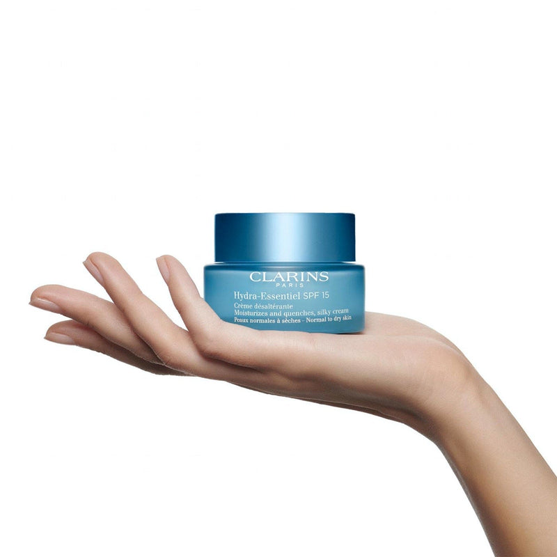 Clarins Hydra-Essentiel SPF 15 Cream 50ml