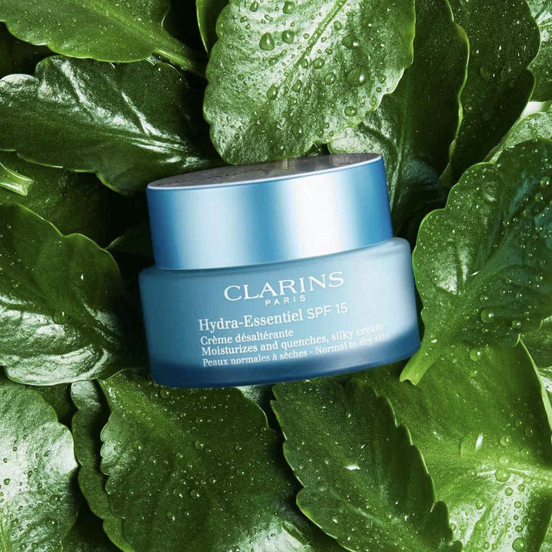 Clarins Hydra-Essentiel SPF 15 Cream 50ml