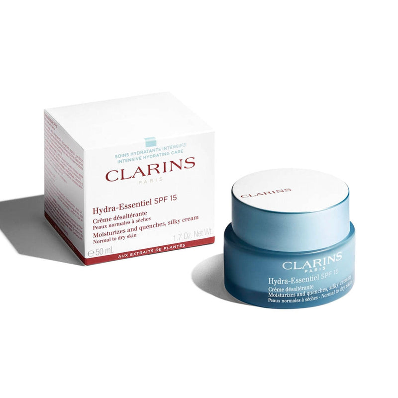 Clarins Hydra-Essentiel SPF 15 Cream 50ml
