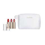 Clarins Joli Rouge Collection (Worth £76)