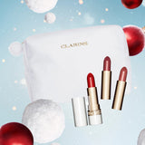 Clarins Joli Rouge Collection (Worth £76)