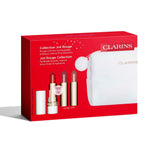 Clarins Joli Rouge Collection (Worth £76)